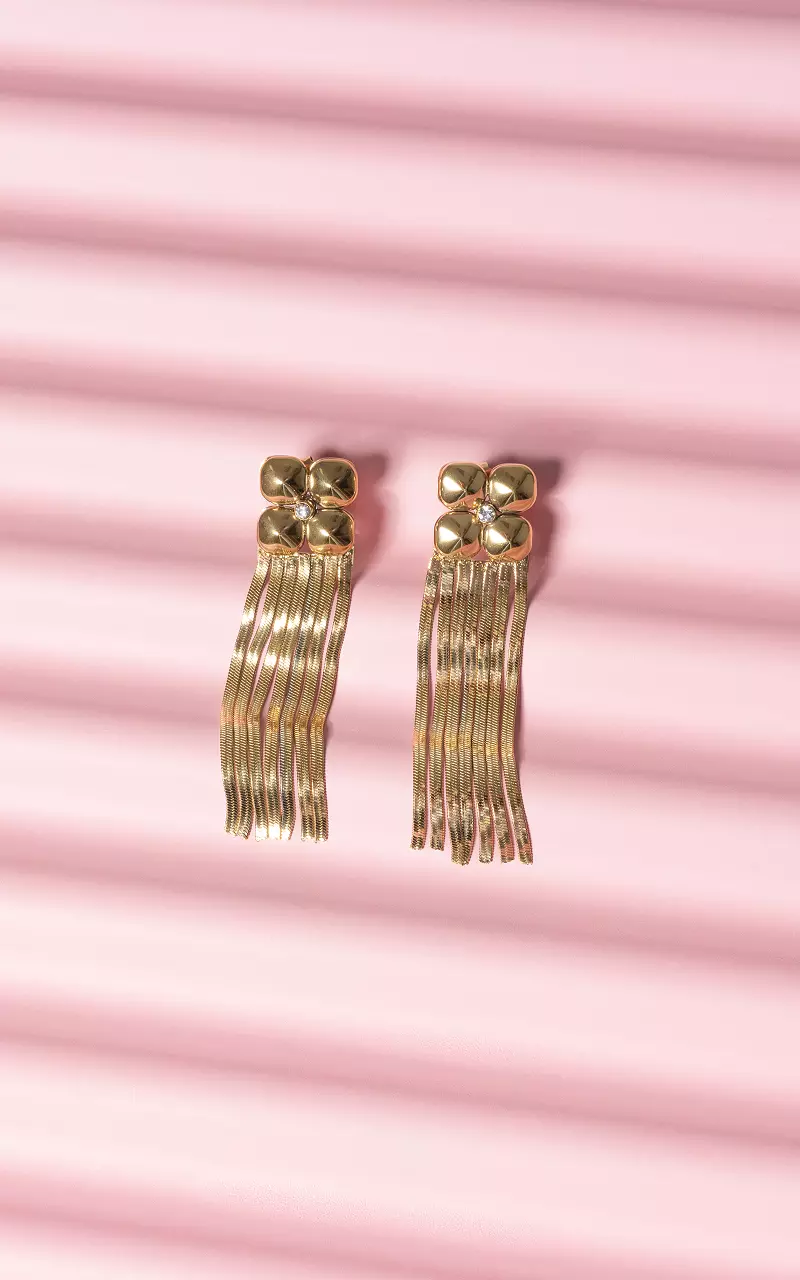 Earrings Gold