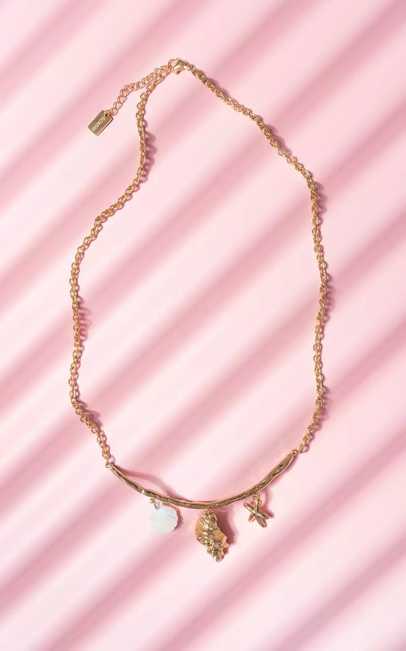 Verstellbare Kette Gold