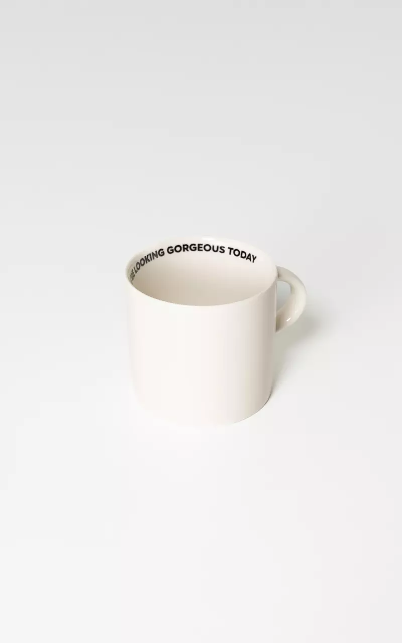 Cappuccino mug 250ml White