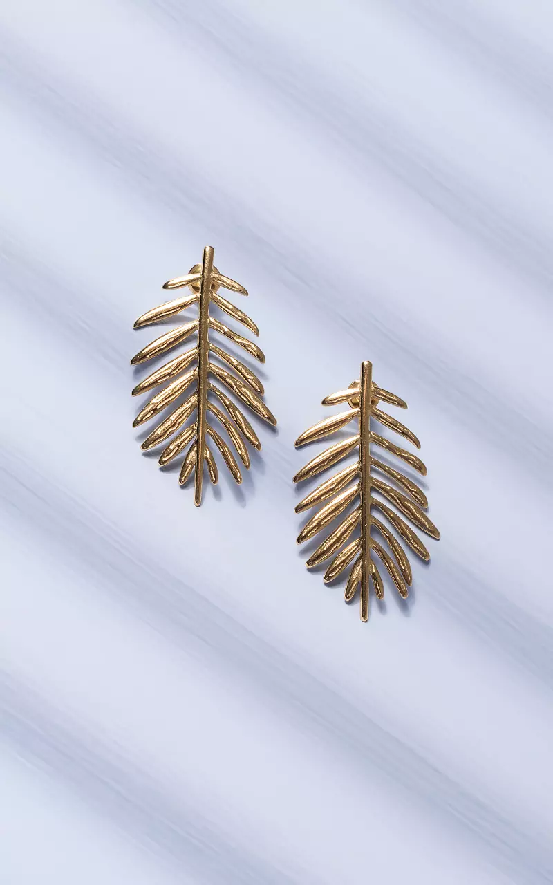 Boucles d’oreilles Or
