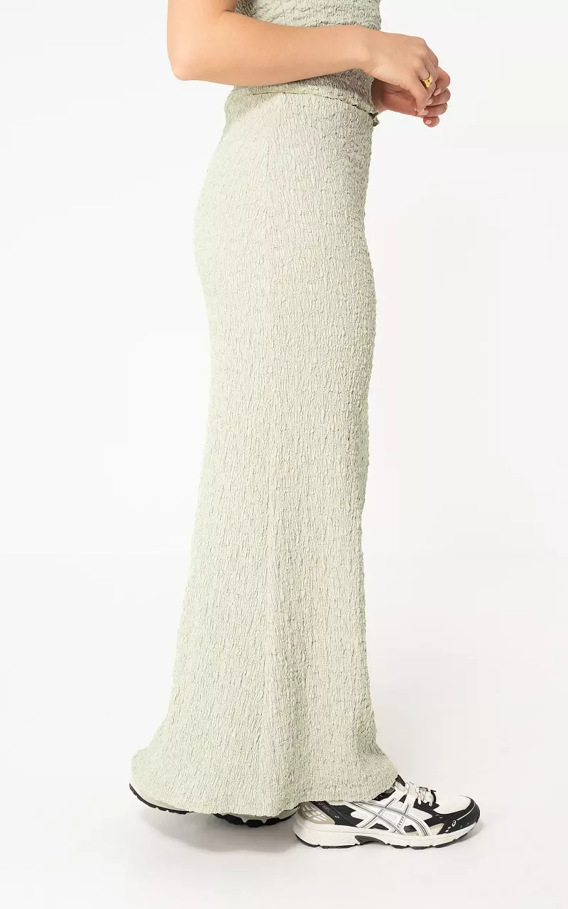 Stretchy Rock Hellgrün