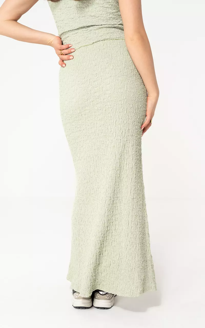 Stretchy Rock Hellgrün