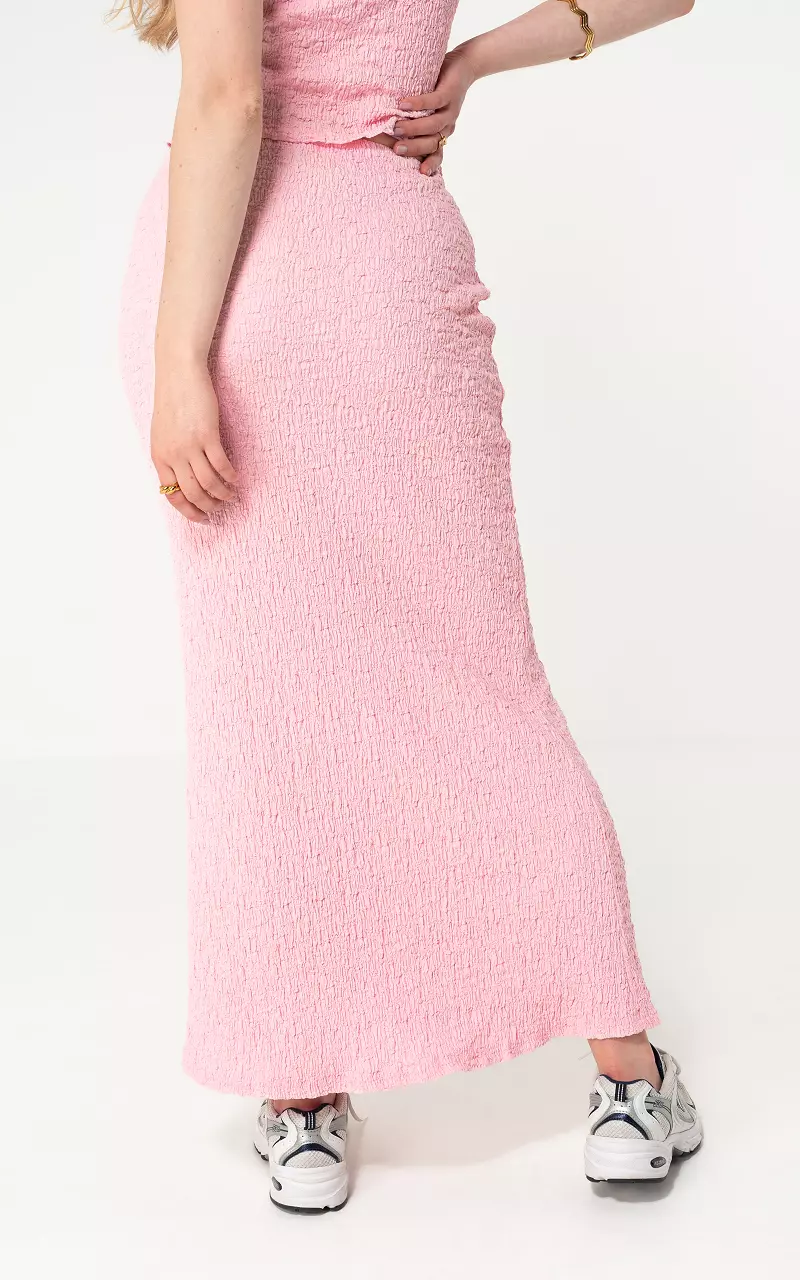 Stretchy Rock Hellrosa