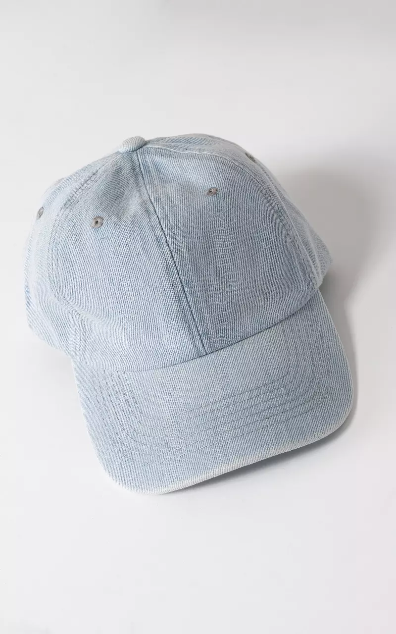 Baseballkappe #101808 Hellblau