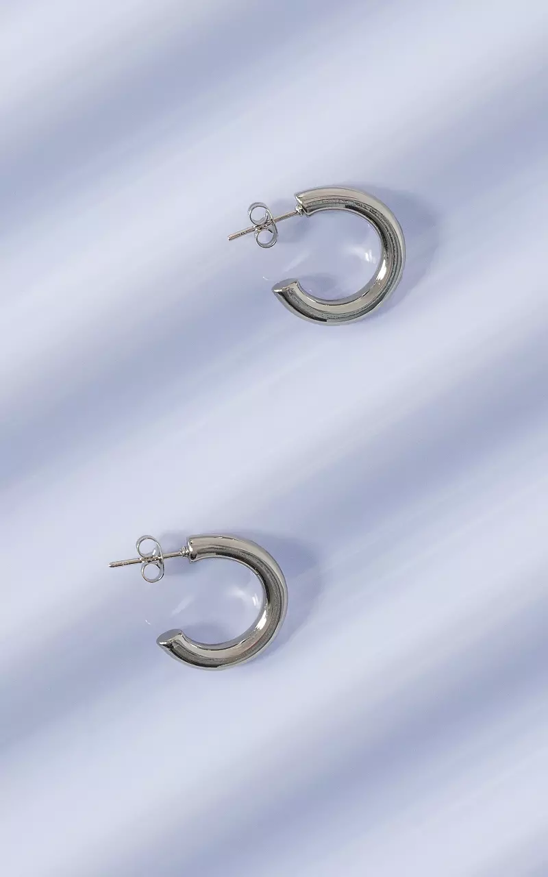 Ohrringe Silber