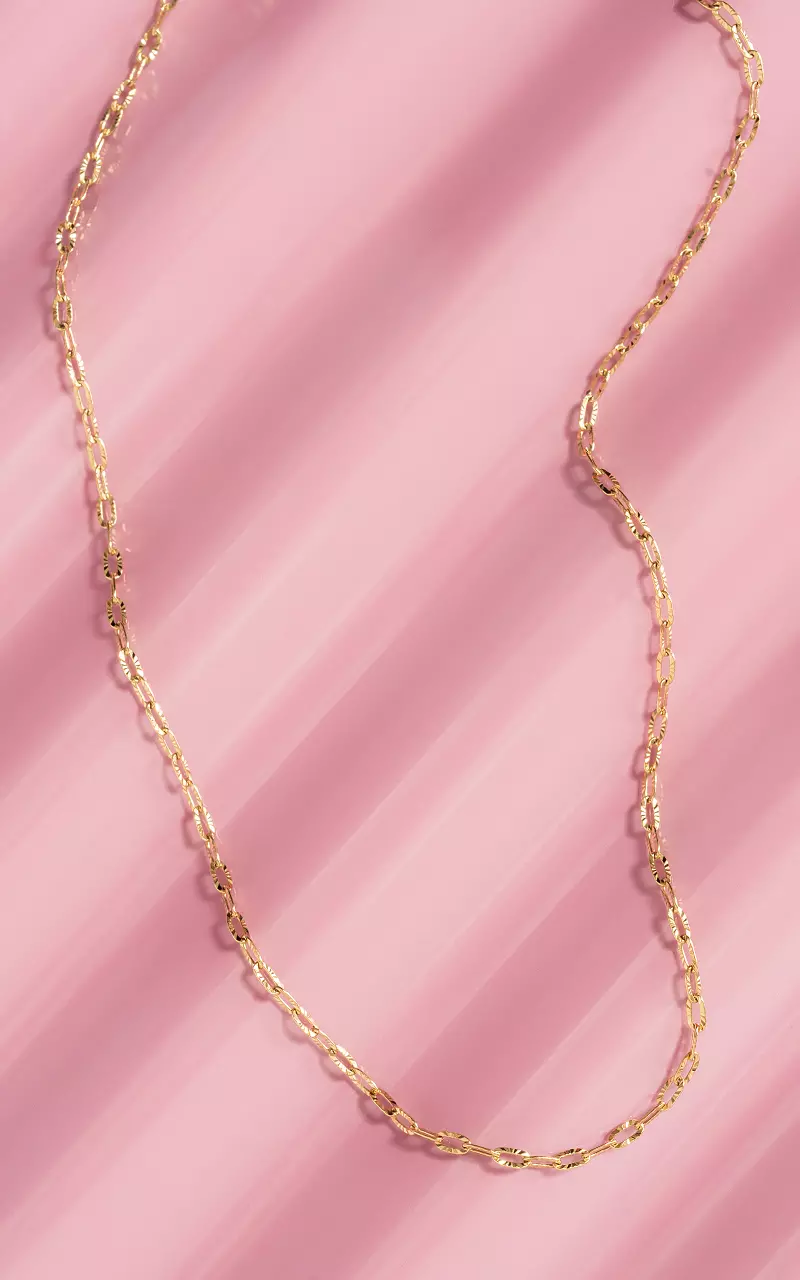Gliederkette Gold