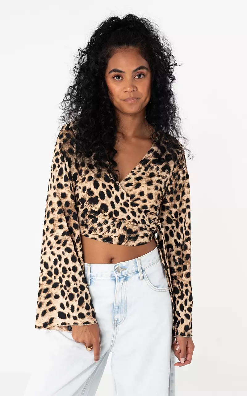 Wikkeltop Leopard