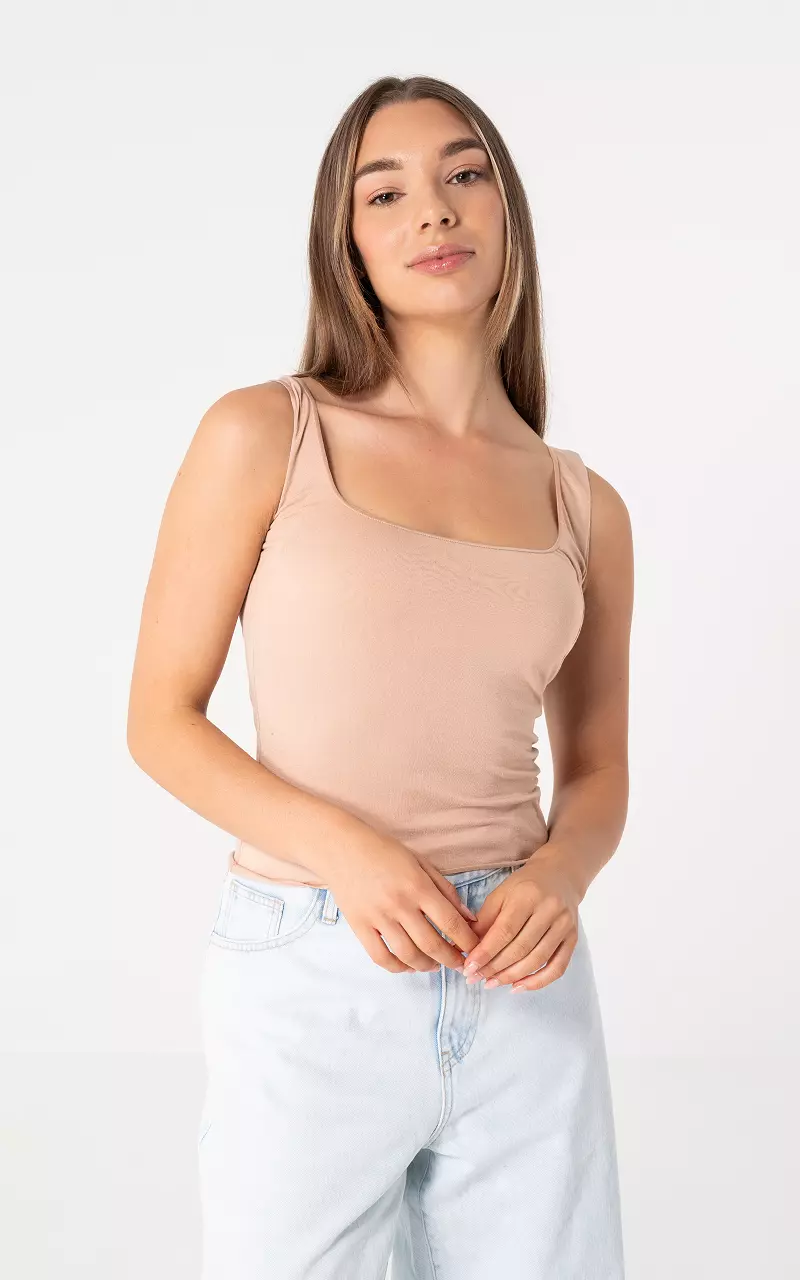Top  Nude