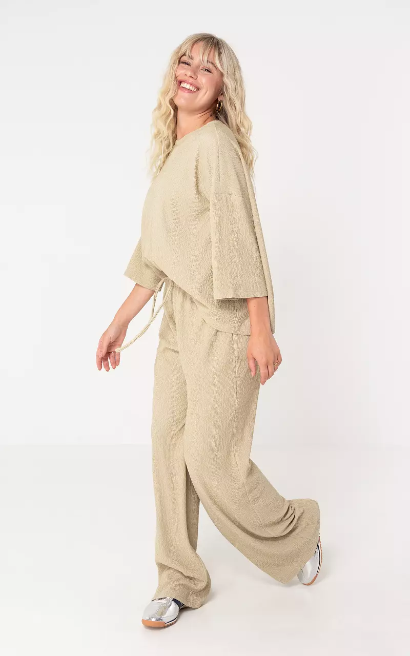 Hose #103042 Beige