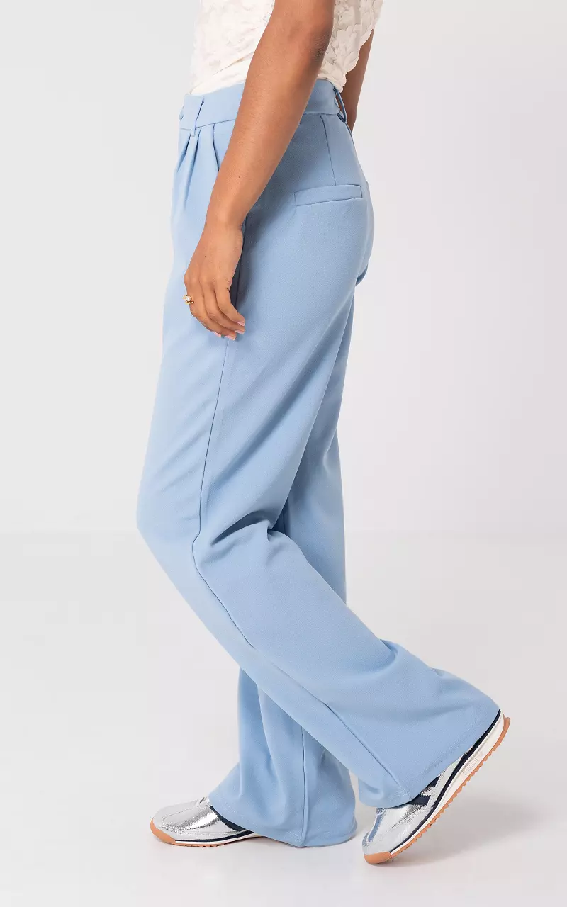 Petite pants Light Blue