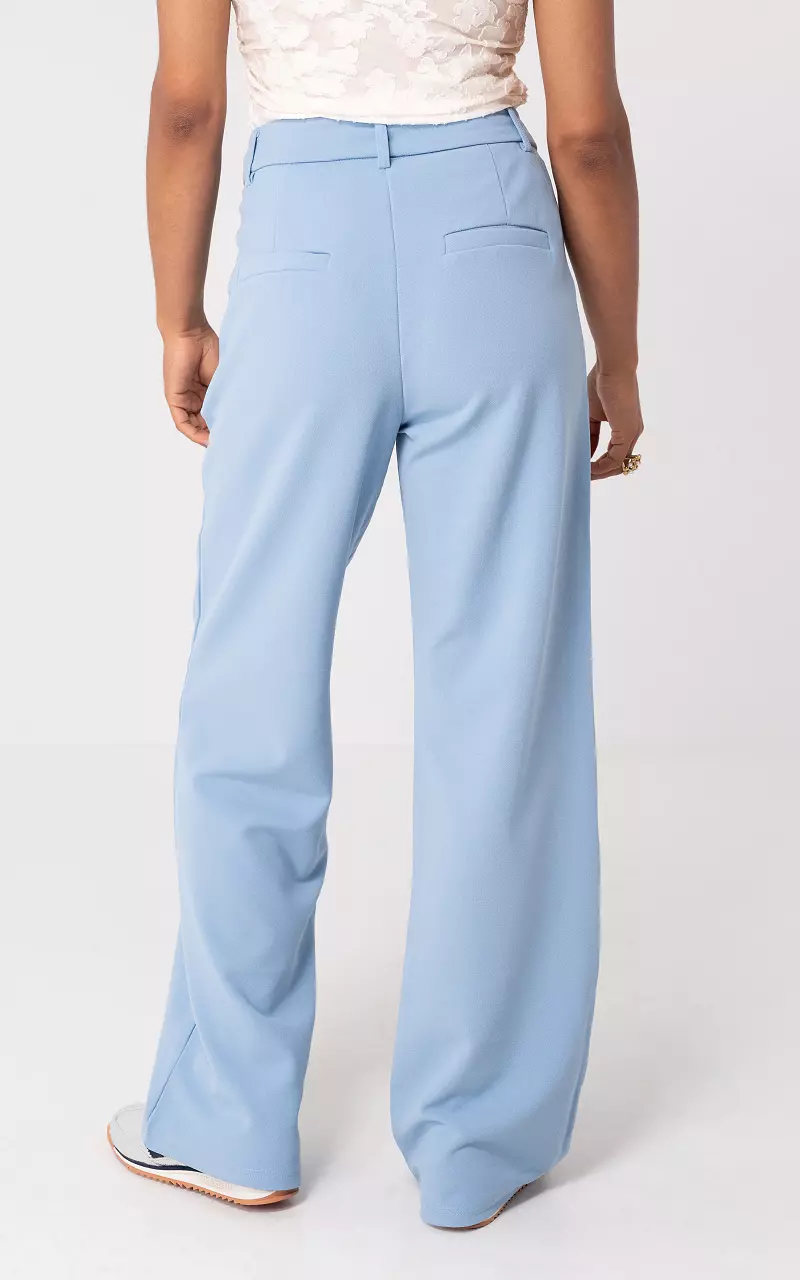 Petite pants Light Blue