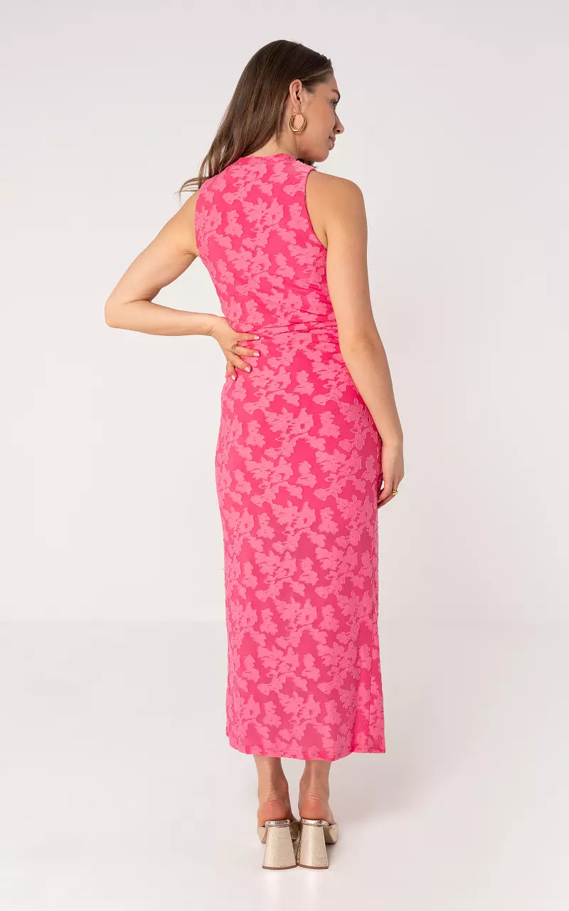 Maxikleid  Pink