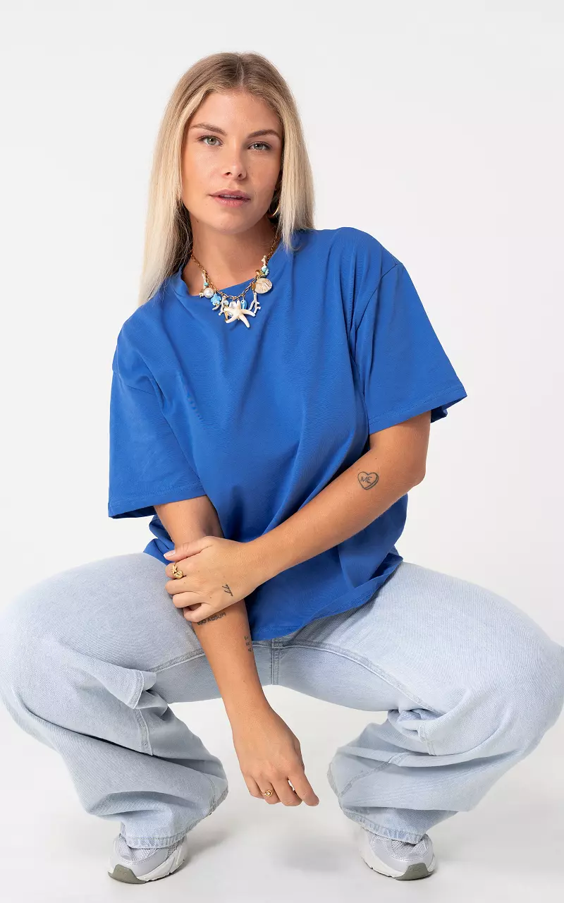 Shirt #103429 Blue