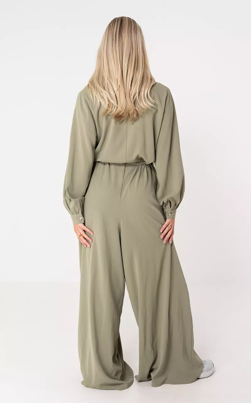 Jumpsuit Kaki