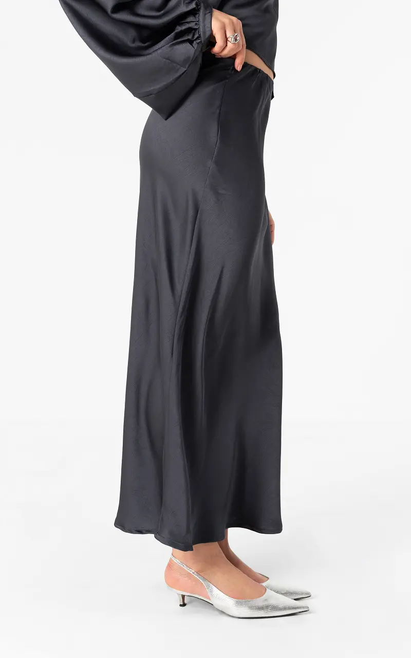 Maxi skirt Dark Grey
