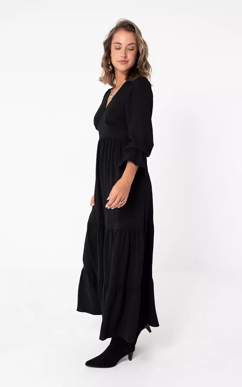 Maxi dress Black