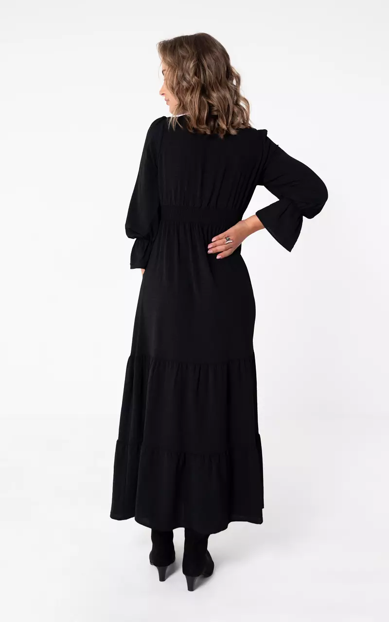 Maxi dress Black