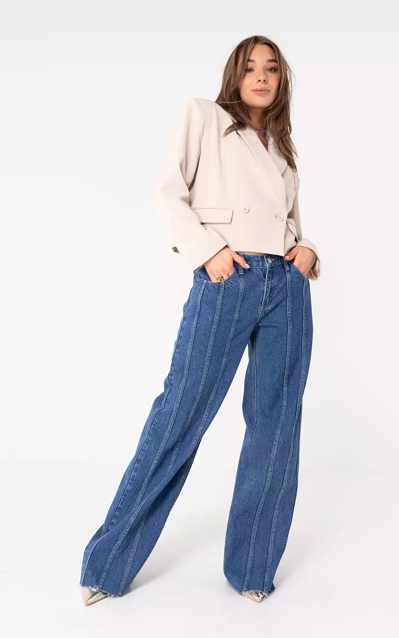 Jeans #104959 Dark Blue
