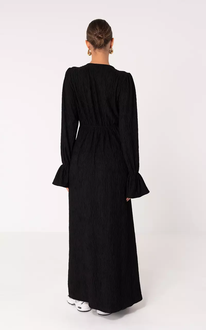 Maxi dress Black