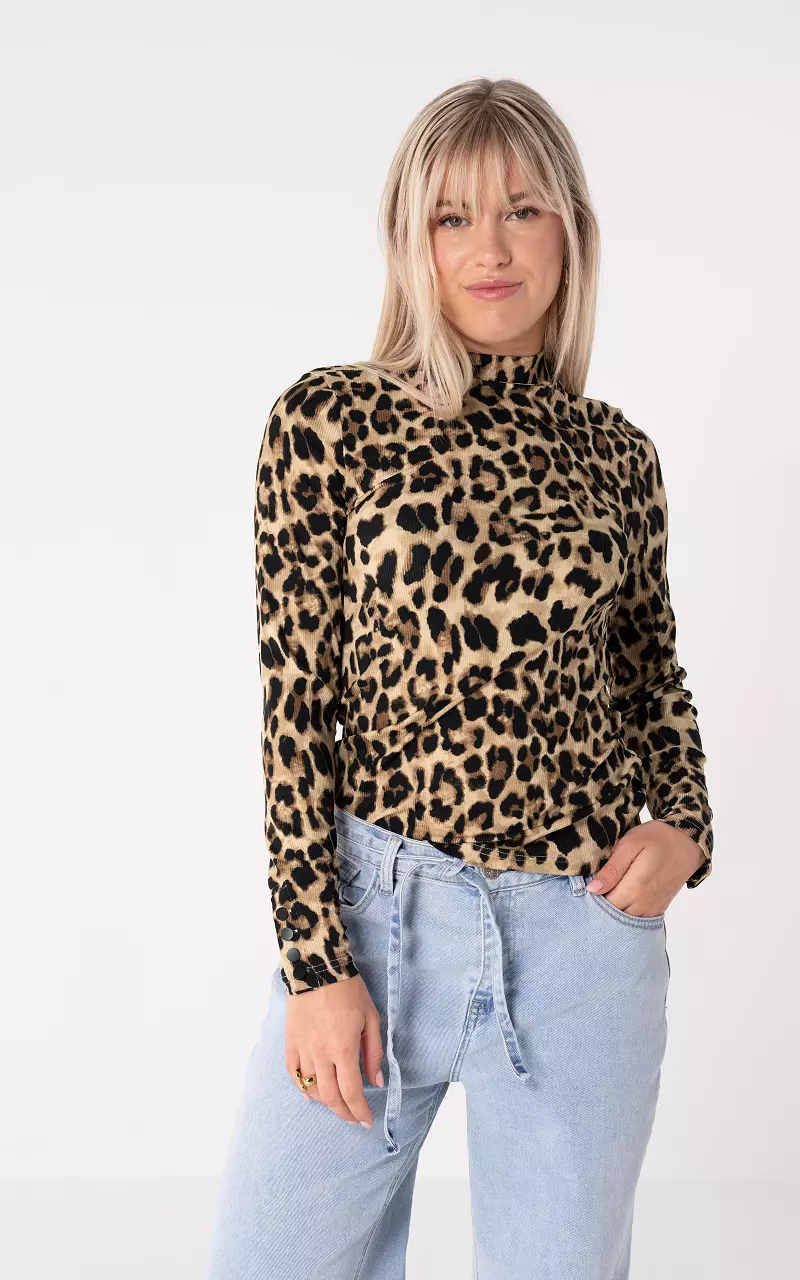 Col top Leopard