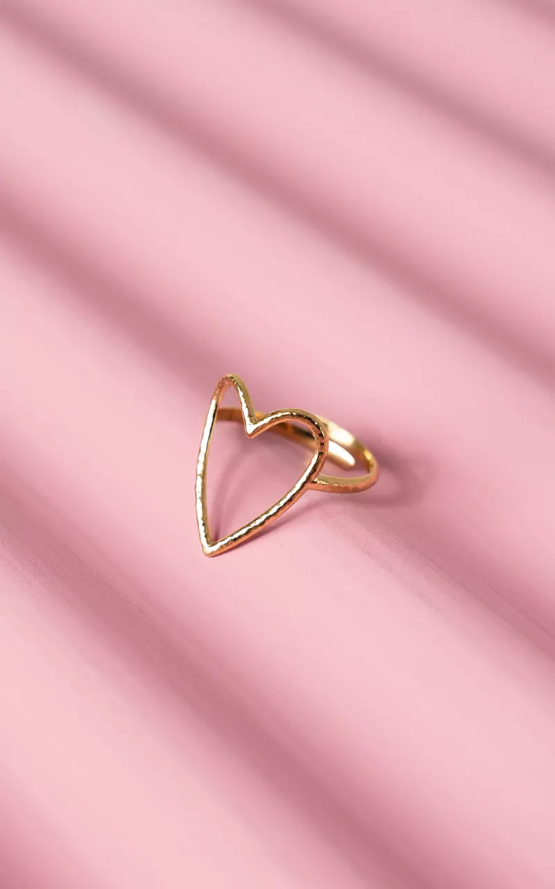 Adjustable ring Gold
