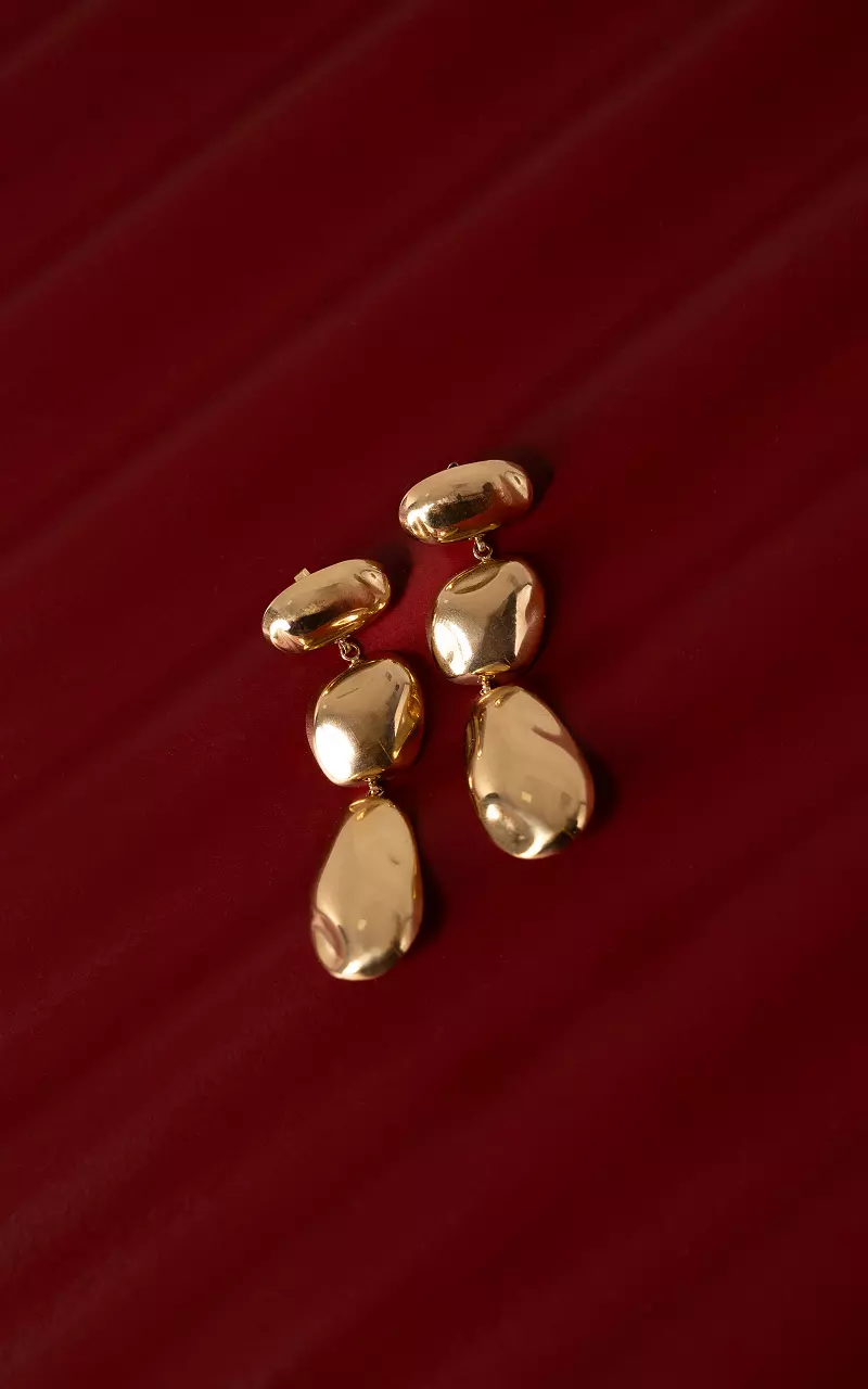 Earrings Gold