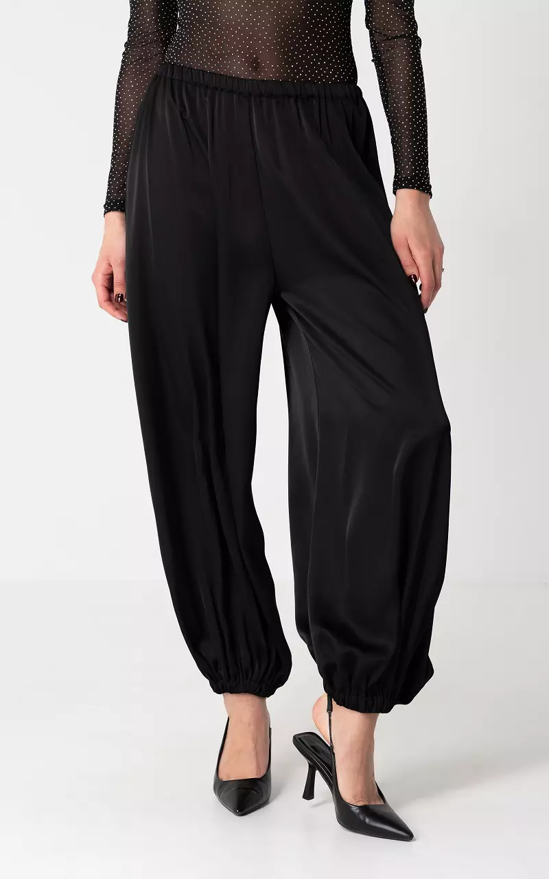 Hose #105838 Schwarz