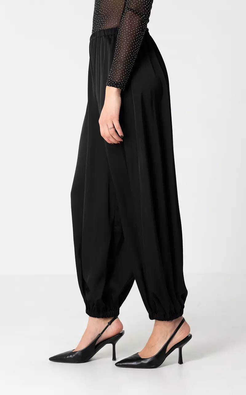 Hose #105838 Schwarz