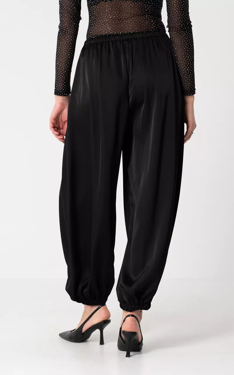 Hose #105838 Schwarz