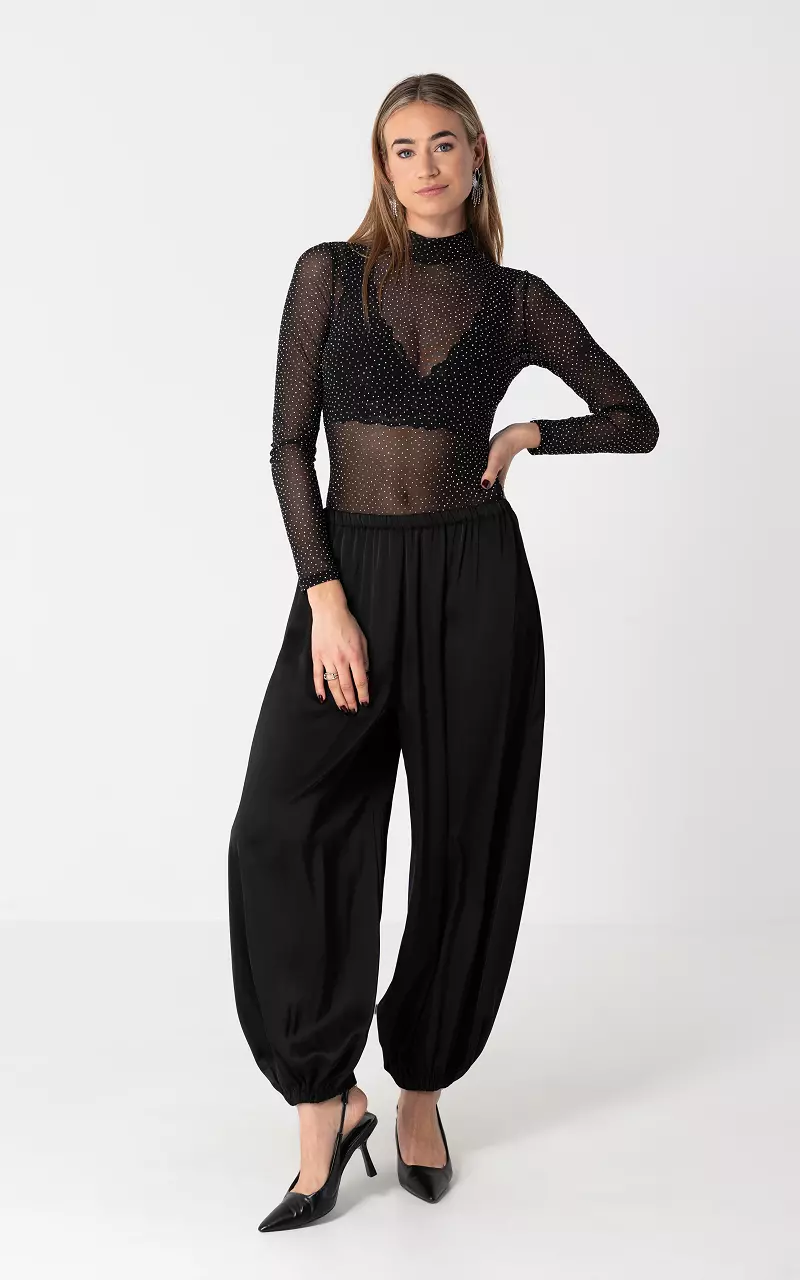 Hose #105838 Schwarz