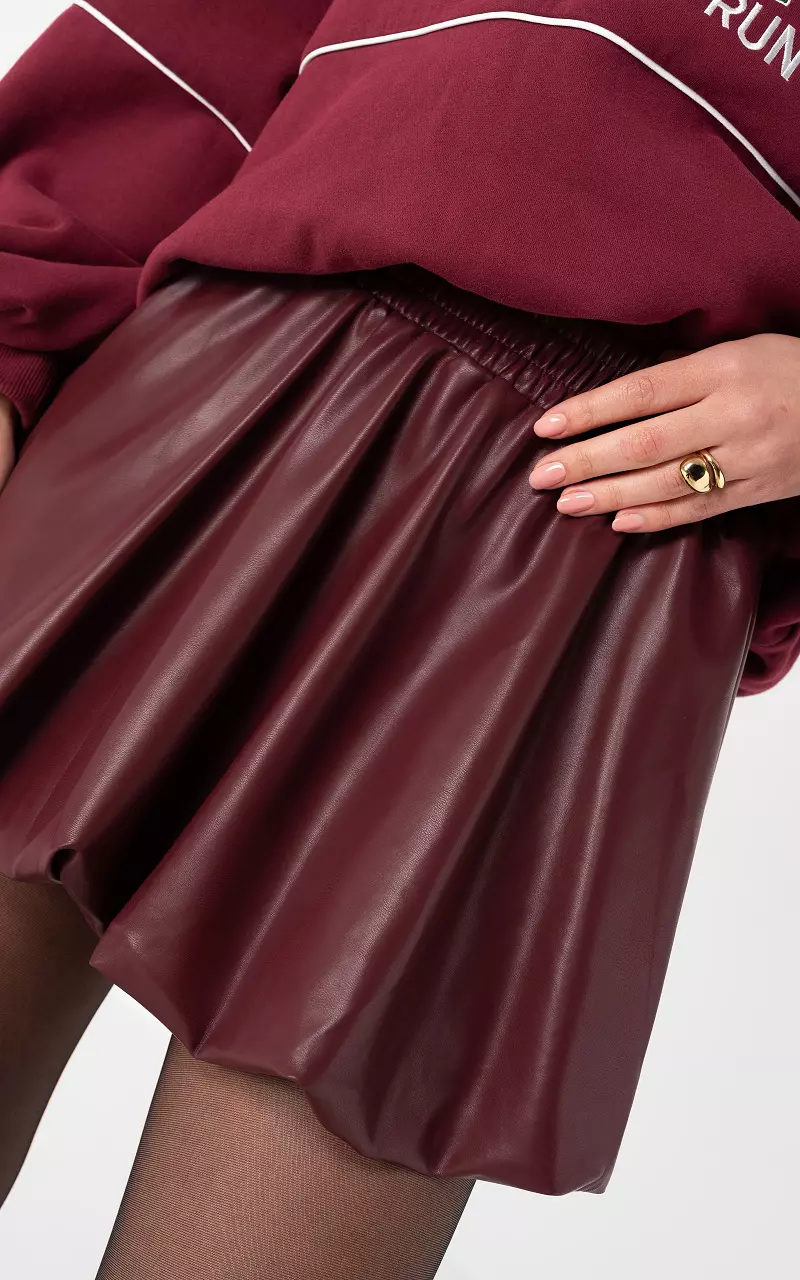 Skort #105959 Bordeaux