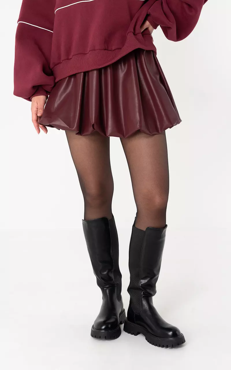 Skort #105959 Bordeaux