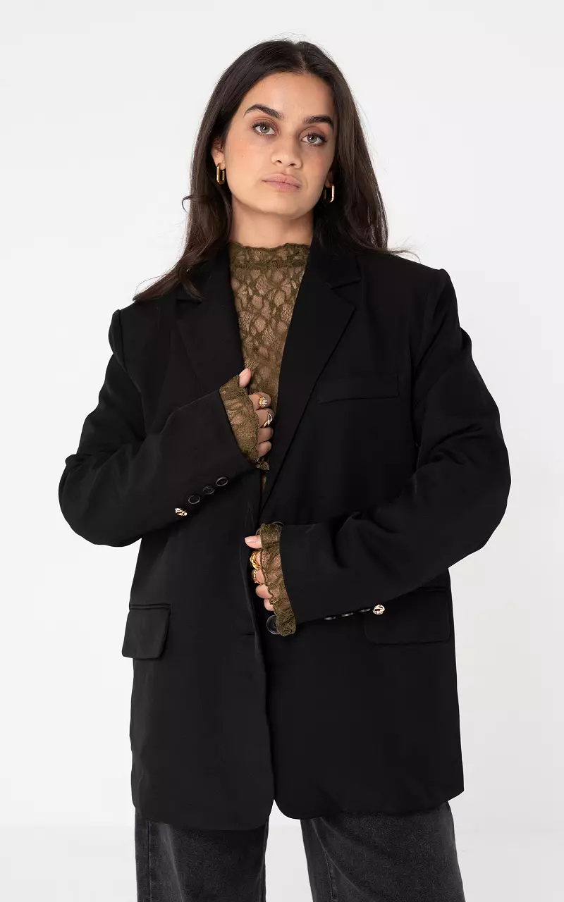Blazer #106051 Black