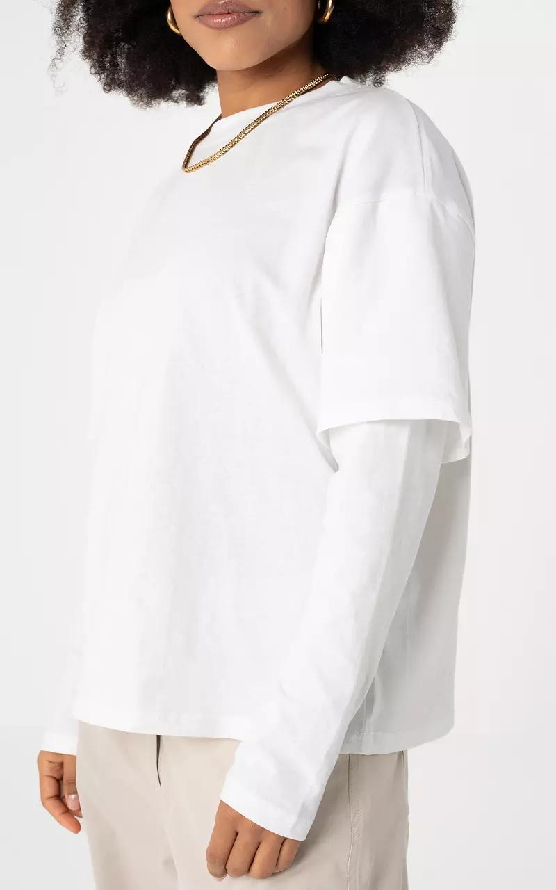 Shirt #106811 White