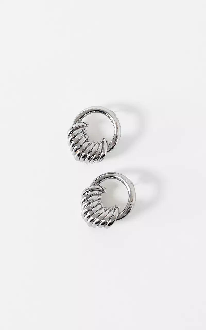 Oorbellen Zilver