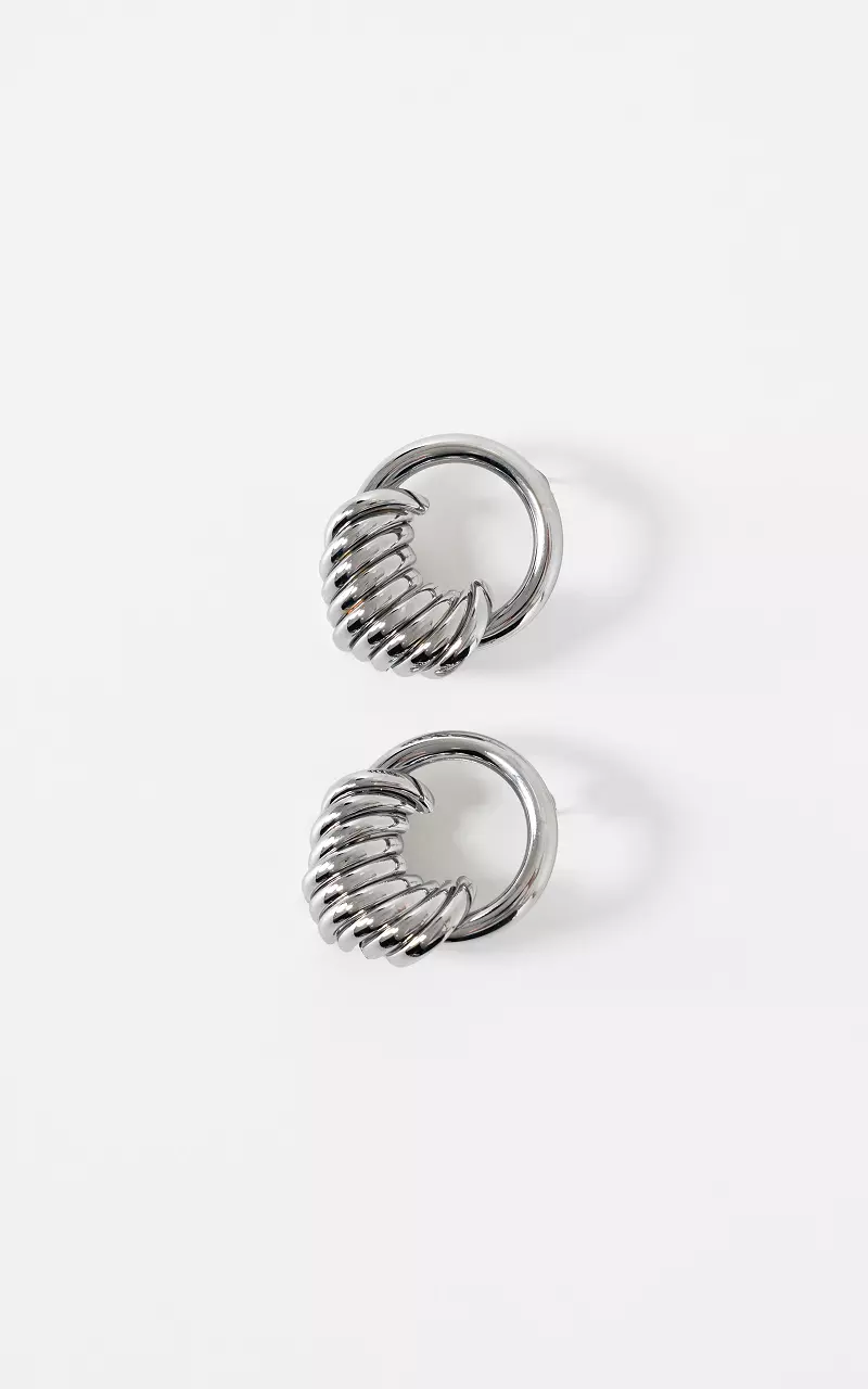 Oorbellen Zilver