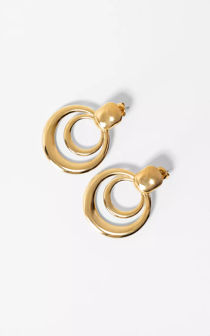 Earrings Gold