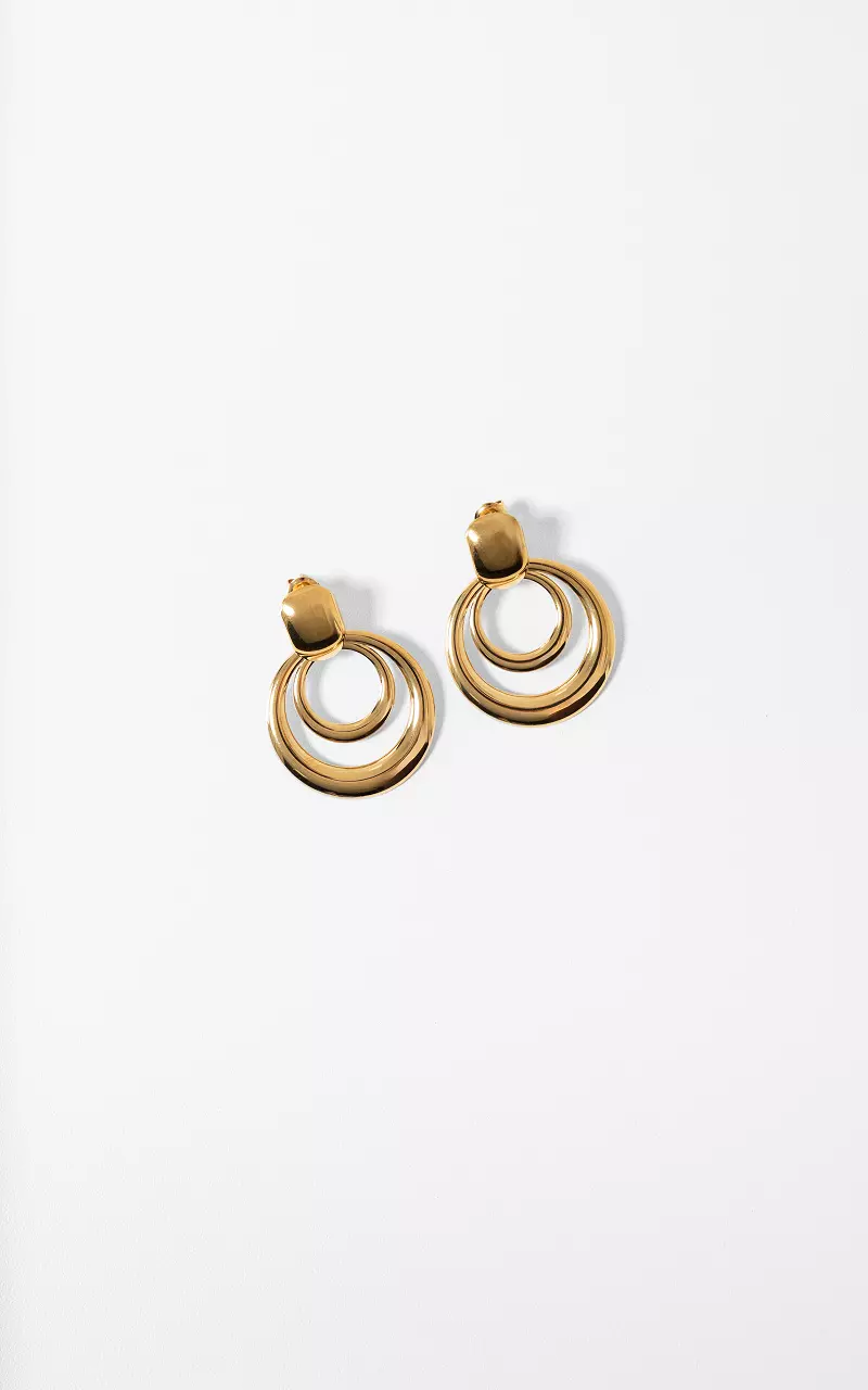 Earrings Gold