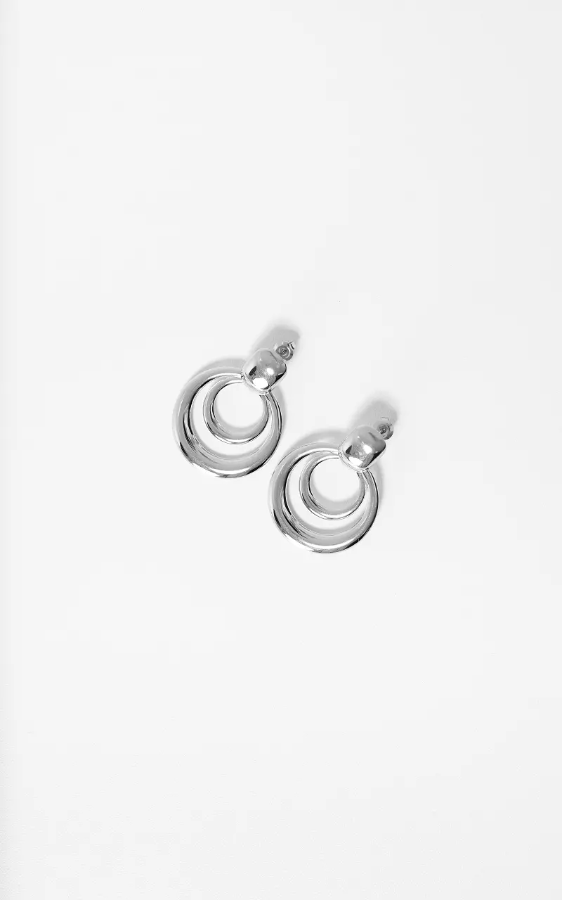 Earrings Silver