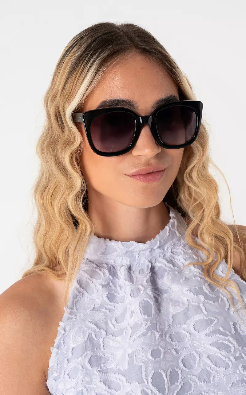 Sunglasses Black