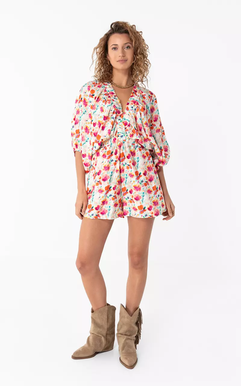 Zomerse jumpsuit Multicolor