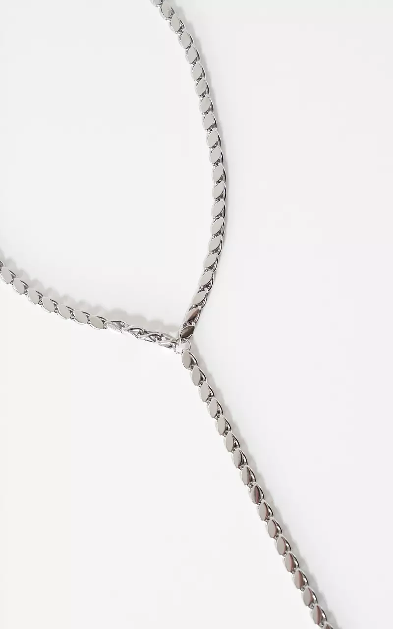 Chain Necklace Silver