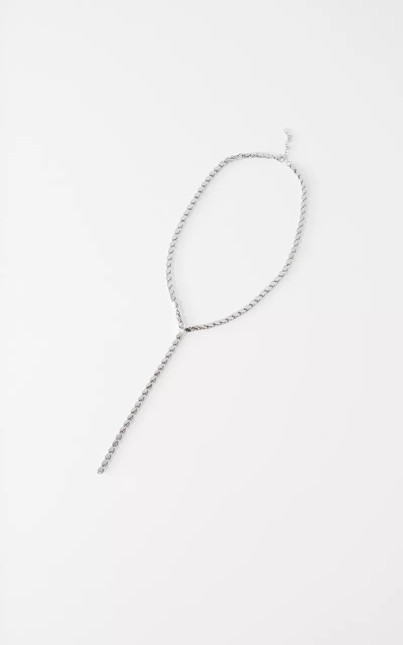 Chain Necklace Silver