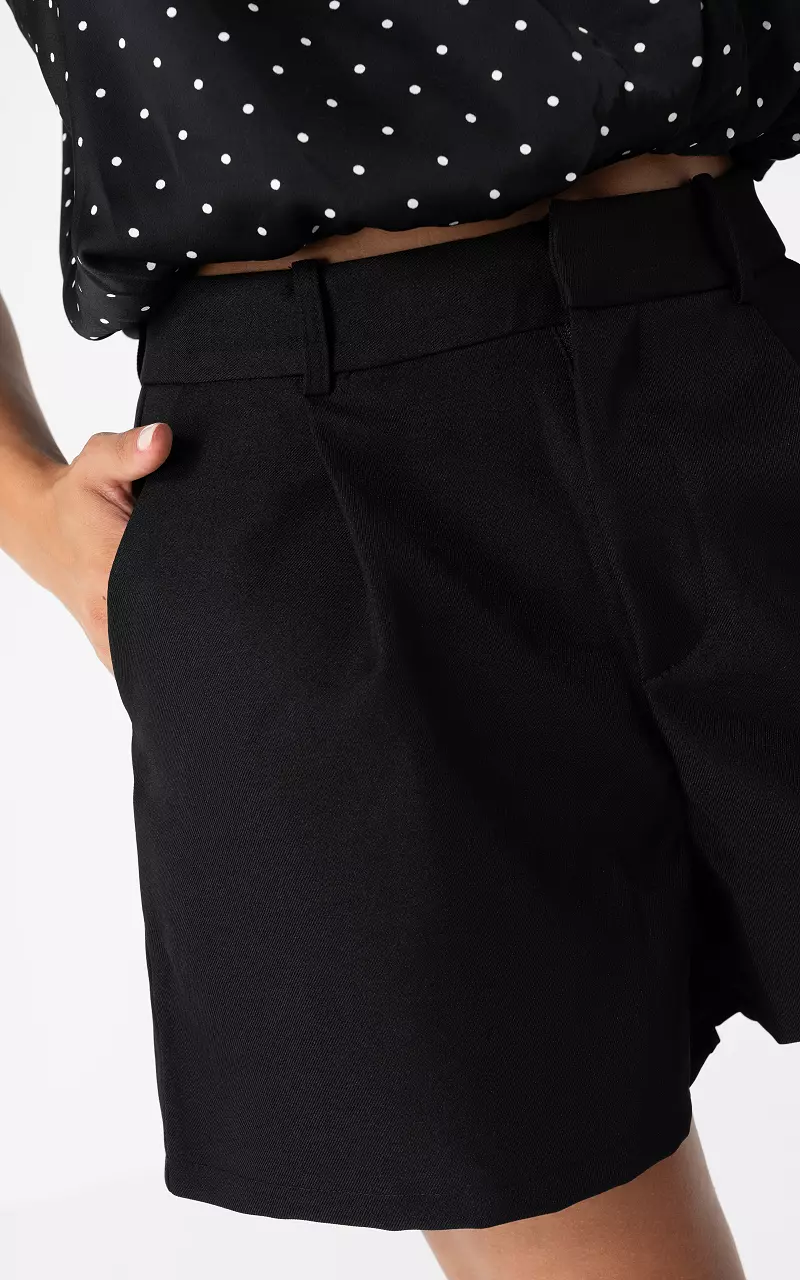 Pantalon short Black