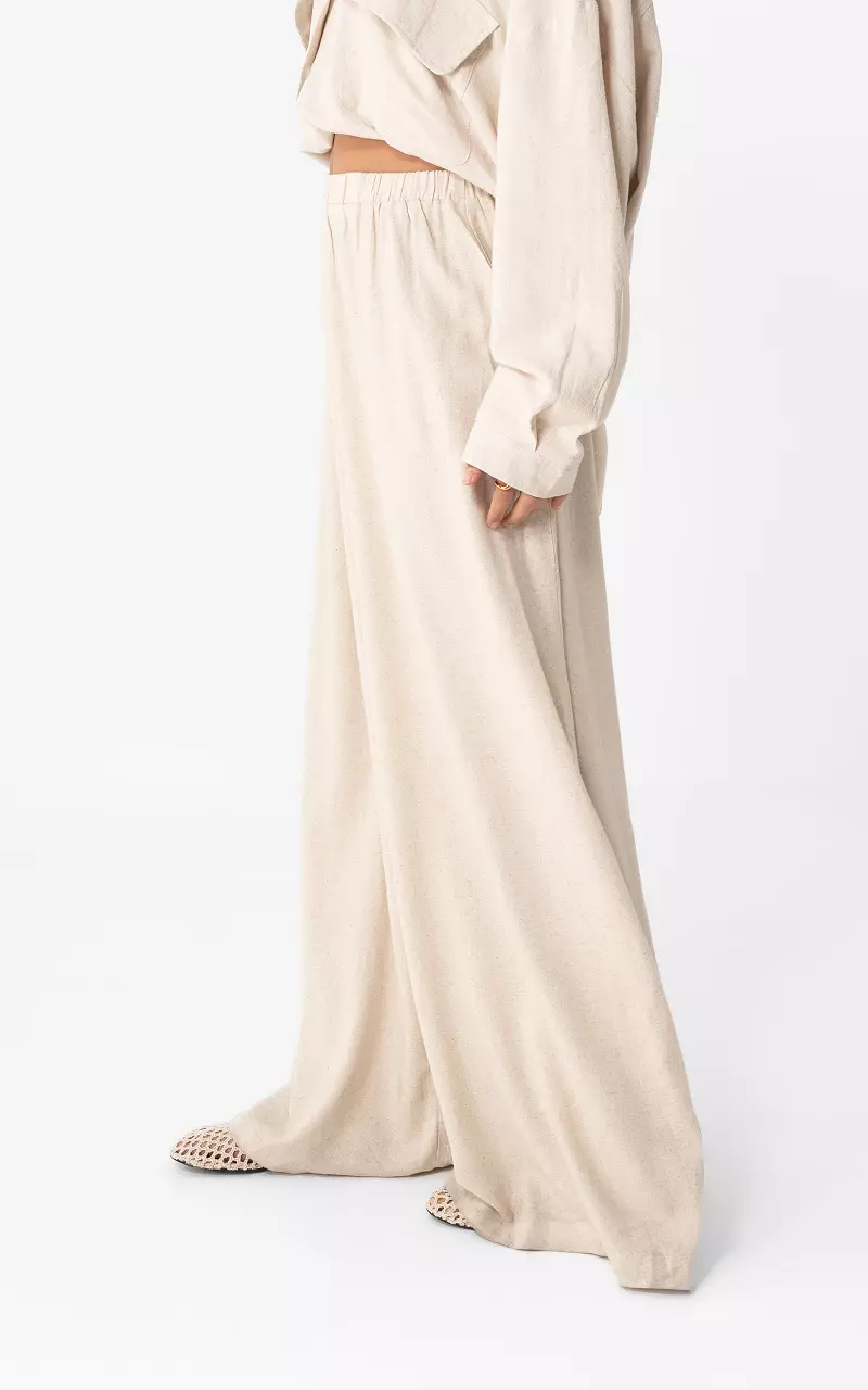 Hose #108361 Beige
