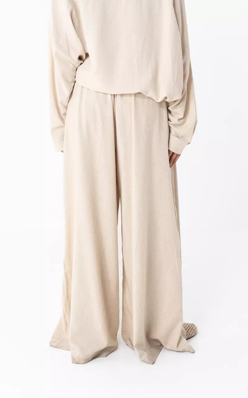 Hose #108361 Beige