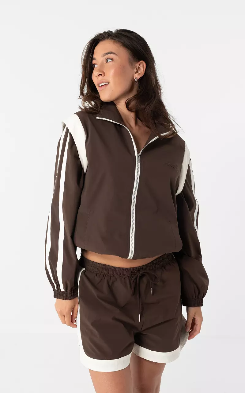 Archive jacket Bruin Creme