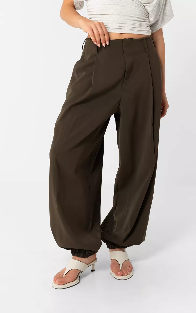 Pantalon Braun