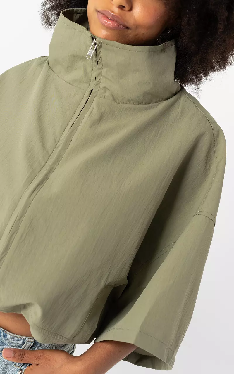 Adjustable jacket Kaki