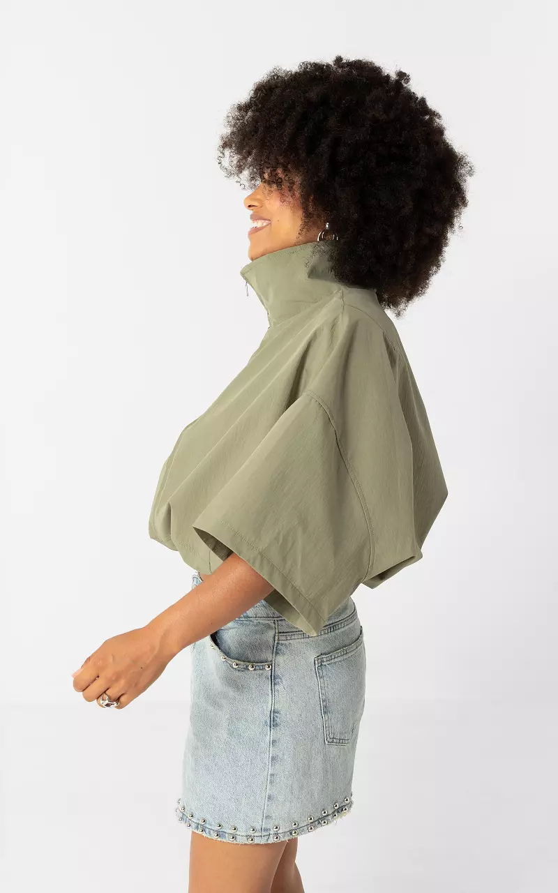 Adjustable jacket Kaki